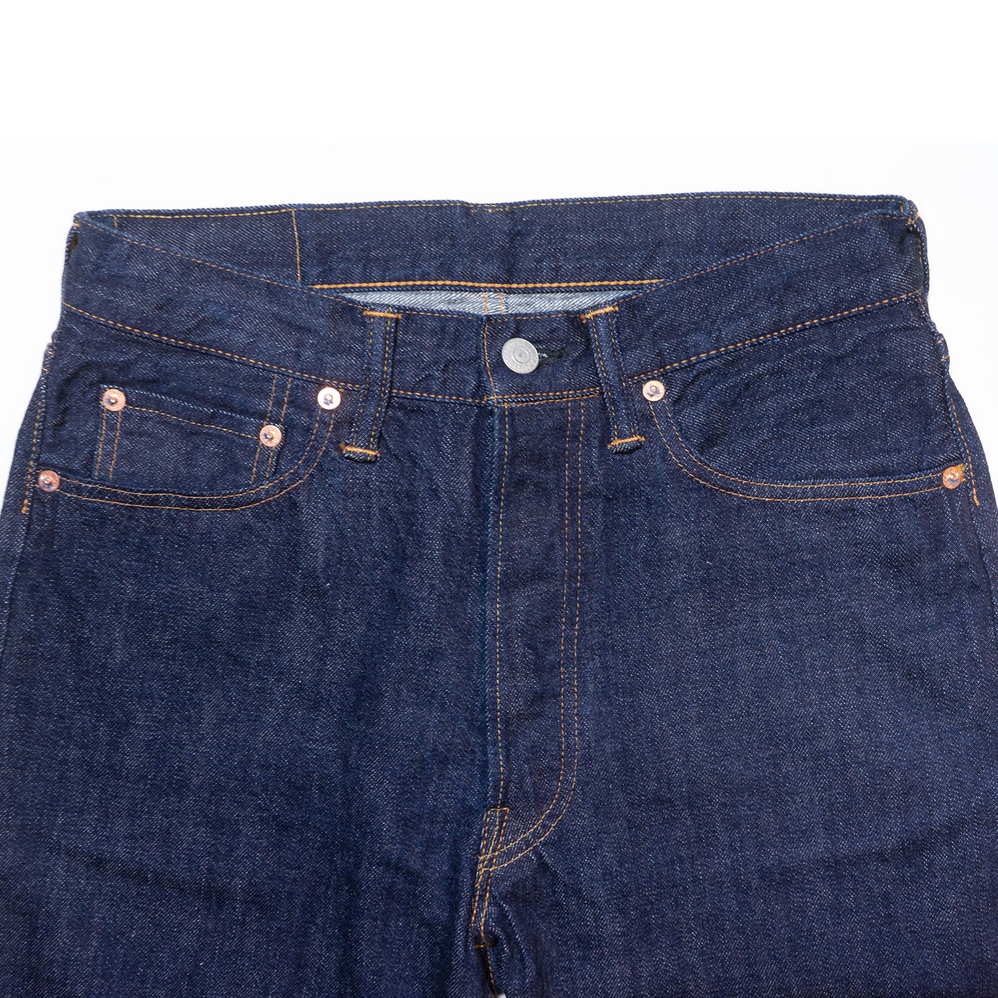 WORKERS_Lot 802 Slim Tapered Jeans