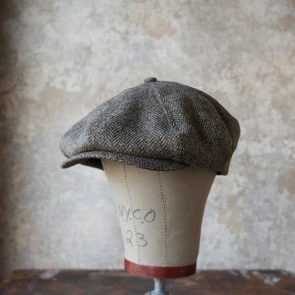THE H.W.DOG&CO_D-01088_PEAKY CAP - Beige