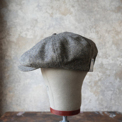 THE H.W.DOG&CO_D-01088_PEAKY CAP - Beige