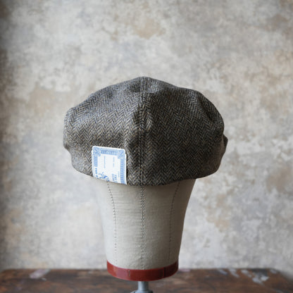 THE H.W.DOG&CO_D-01088_PEAKY CAP - Beige