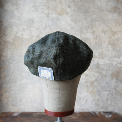 THE H.W.DOG&CO_D-01088_PEAKY CAP - Olive
