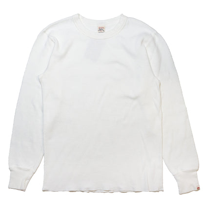 UES_602351_Three needle thermal_Off white