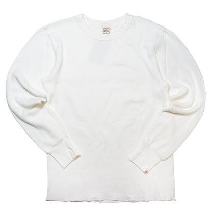 UES_602351_Three needle thermal_Off white