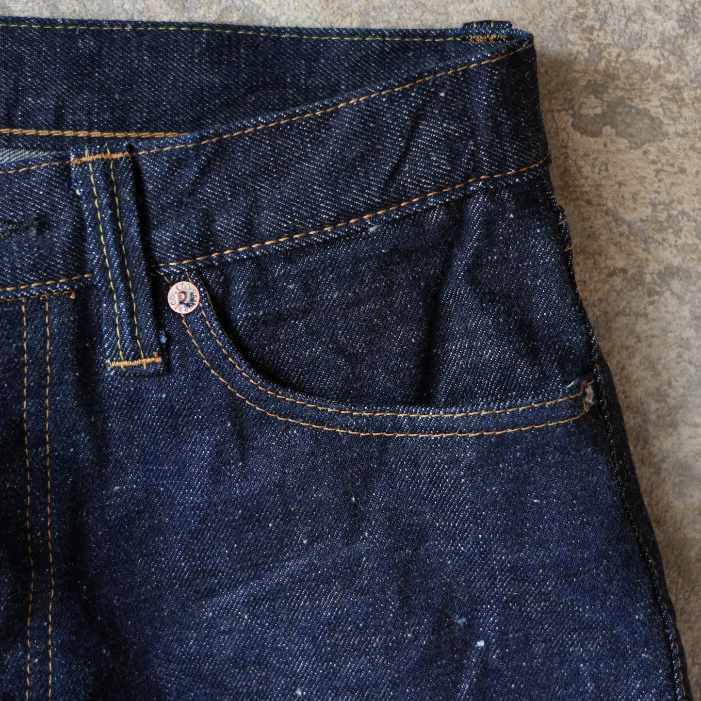 SAMURAI JEANS_S510HXII サムライコットンGL3