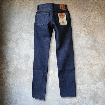 SAMURAI JEANS_S510HXII サムライコットンGL3