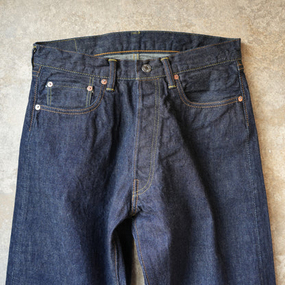 TCB jeans_50's Jeans_Indigo Tab