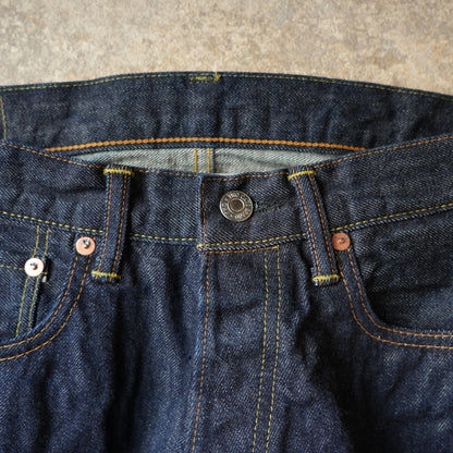 TCB jeans_50's Jeans_Indigo Tab