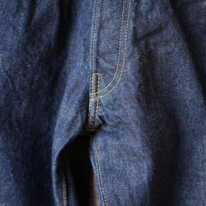 TCB jeans_50's Jeans_Indigo Tab