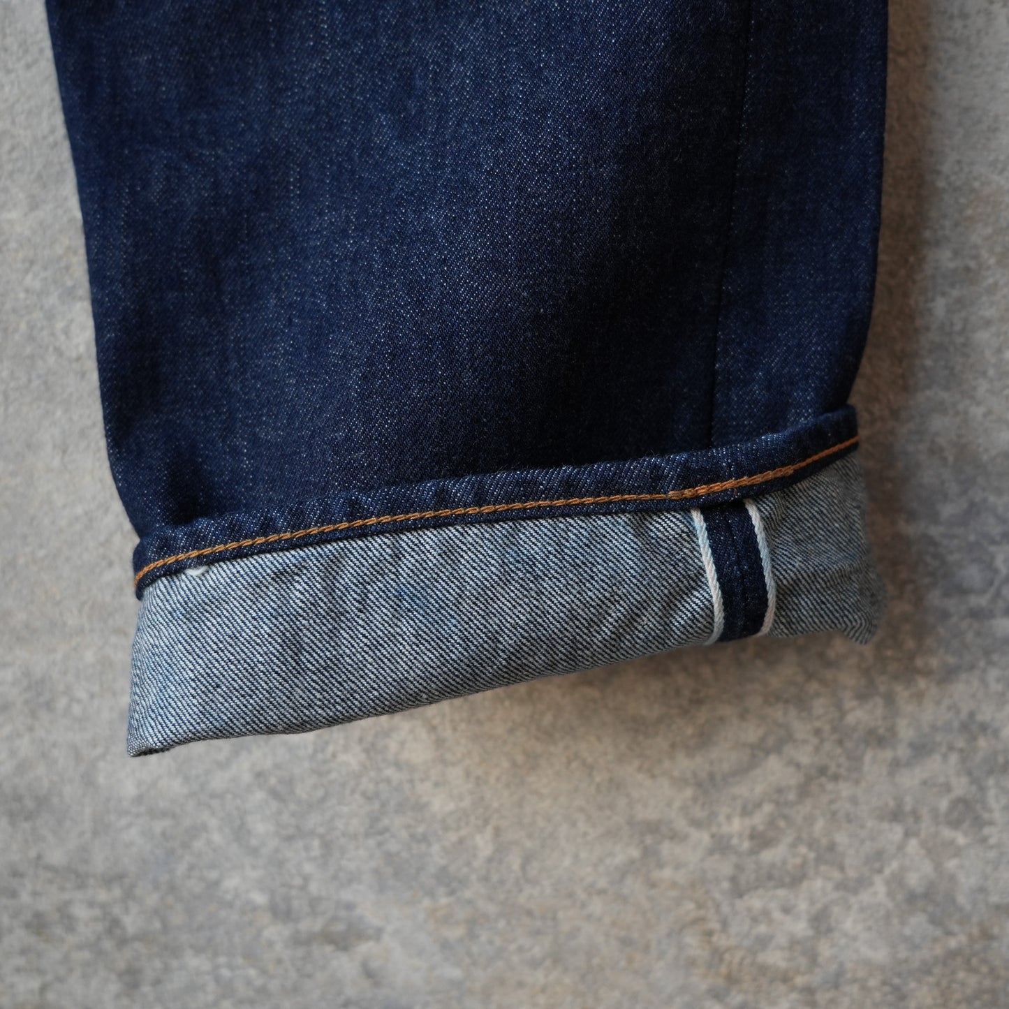 TCB jeans_50's Jeans_Indigo Tab
