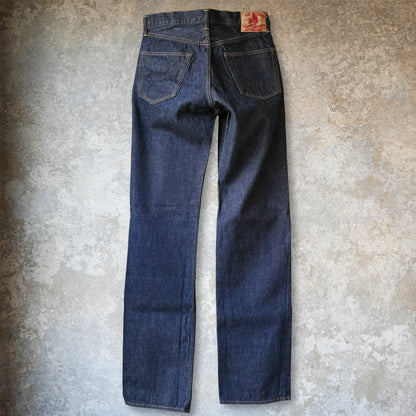 TCB jeans_50's Jeans_Indigo Tab