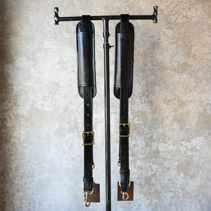 INCEPTION_IPHSB-20_HORSE HIDE SHOULDER STRAP