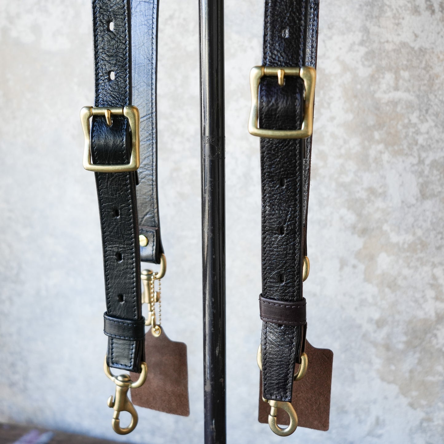 INCEPTION_IPHSB-20_HORSE HIDE SHOULDER STRAP