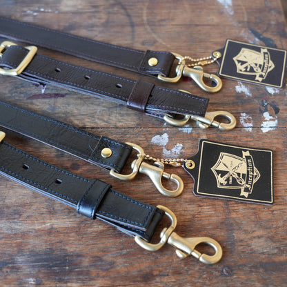 INCEPTION_IPHSB-20_HORSE HIDE SHOULDER STRAP