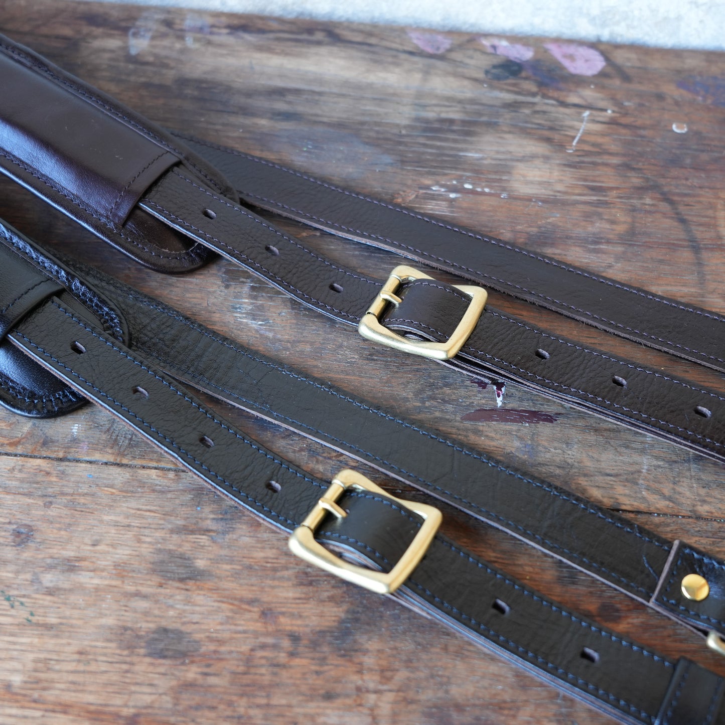 INCEPTION_IPHSB-20_HORSE HIDE SHOULDER STRAP