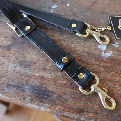 INCEPTION_IPHSB-20_HORSE HIDE SHOULDER STRAP