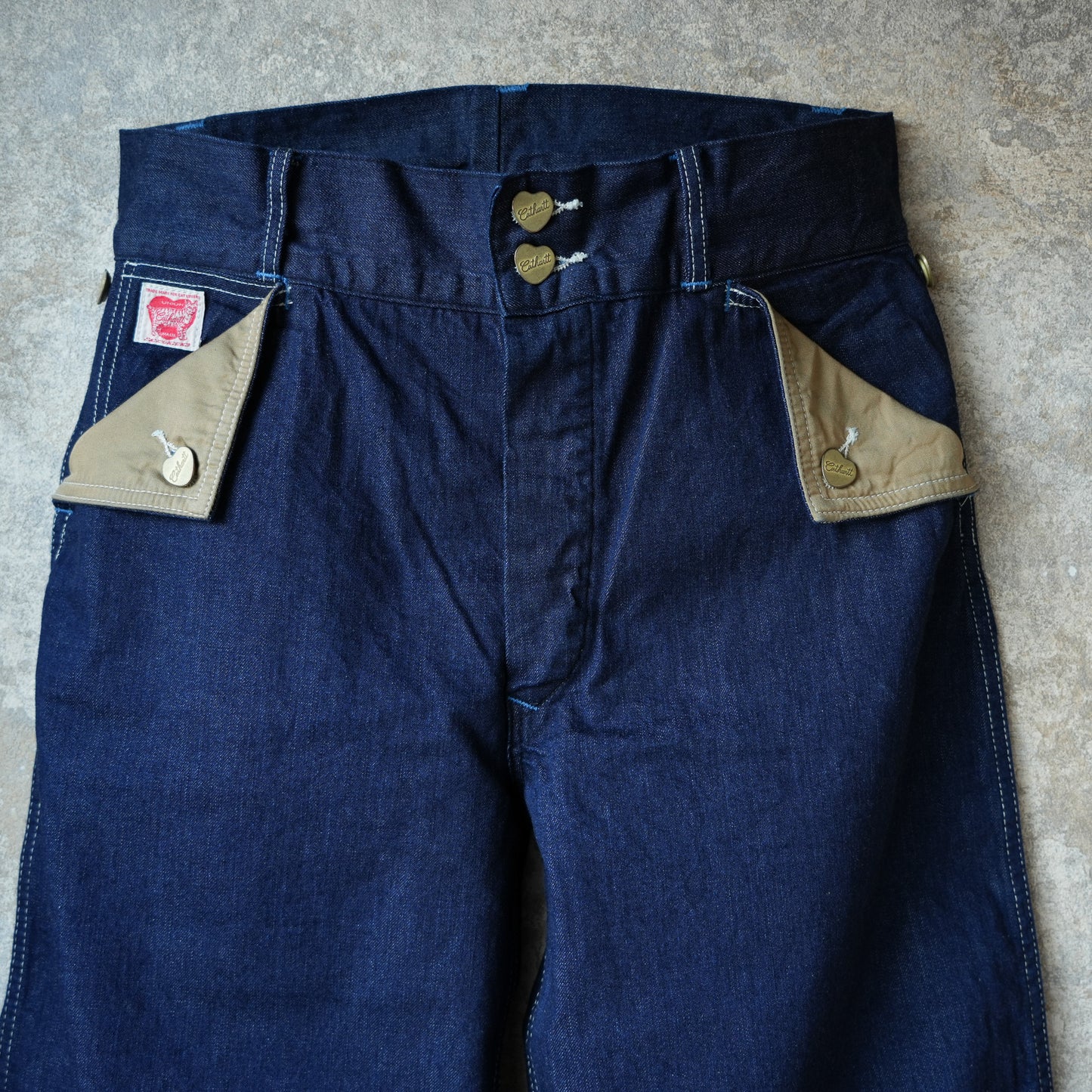 TCB Jeans_Cathartt Painter Pants 10OZ