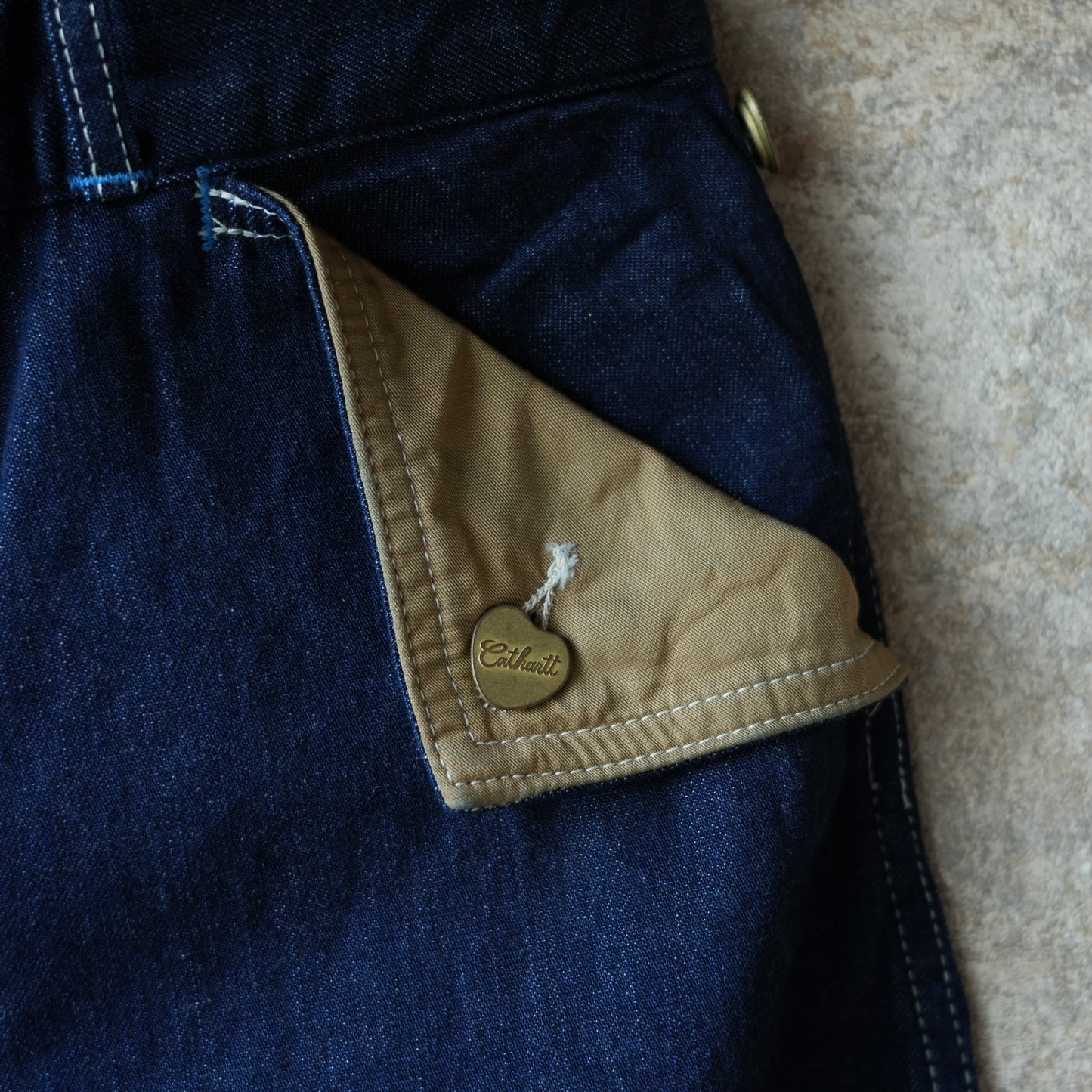 TCB Jeans_Cathartt Painter Pants 10OZ