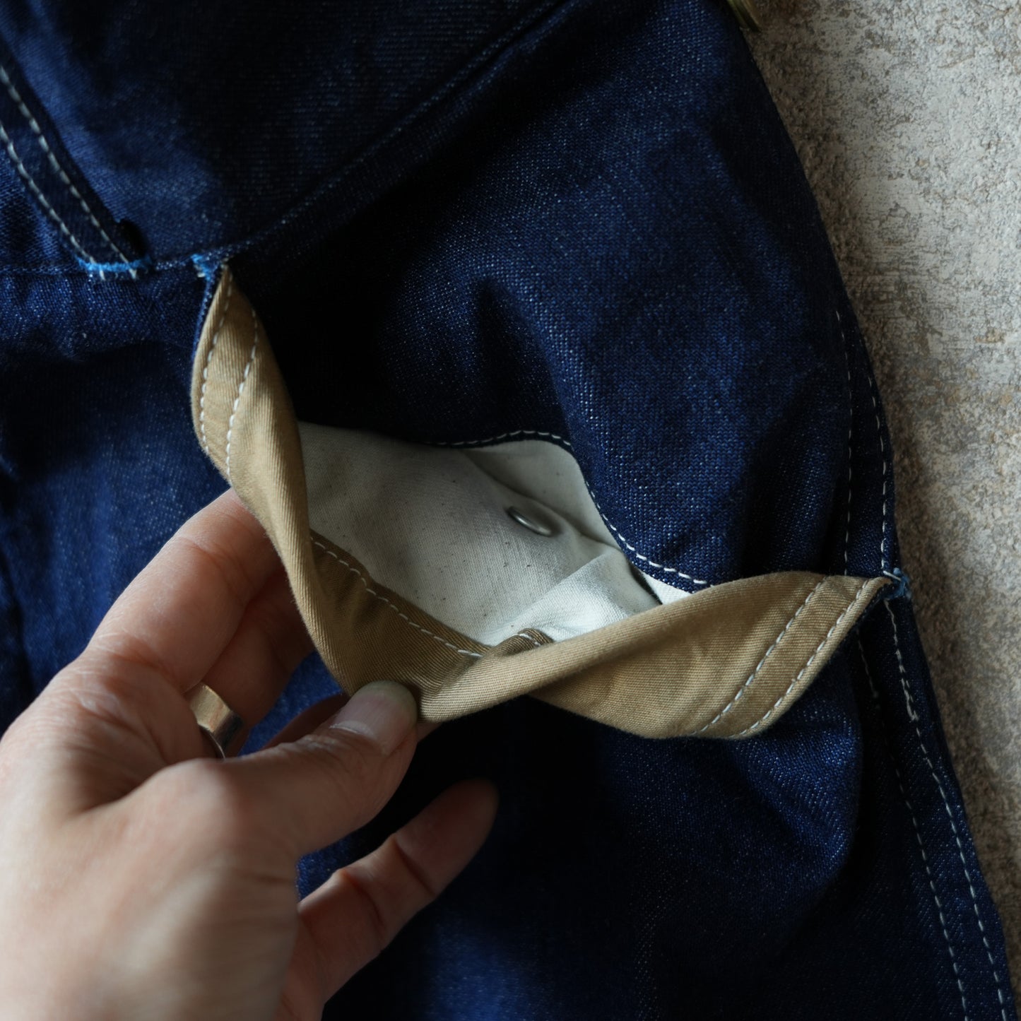 TCB Jeans_Cathartt Painter Pants 10OZ