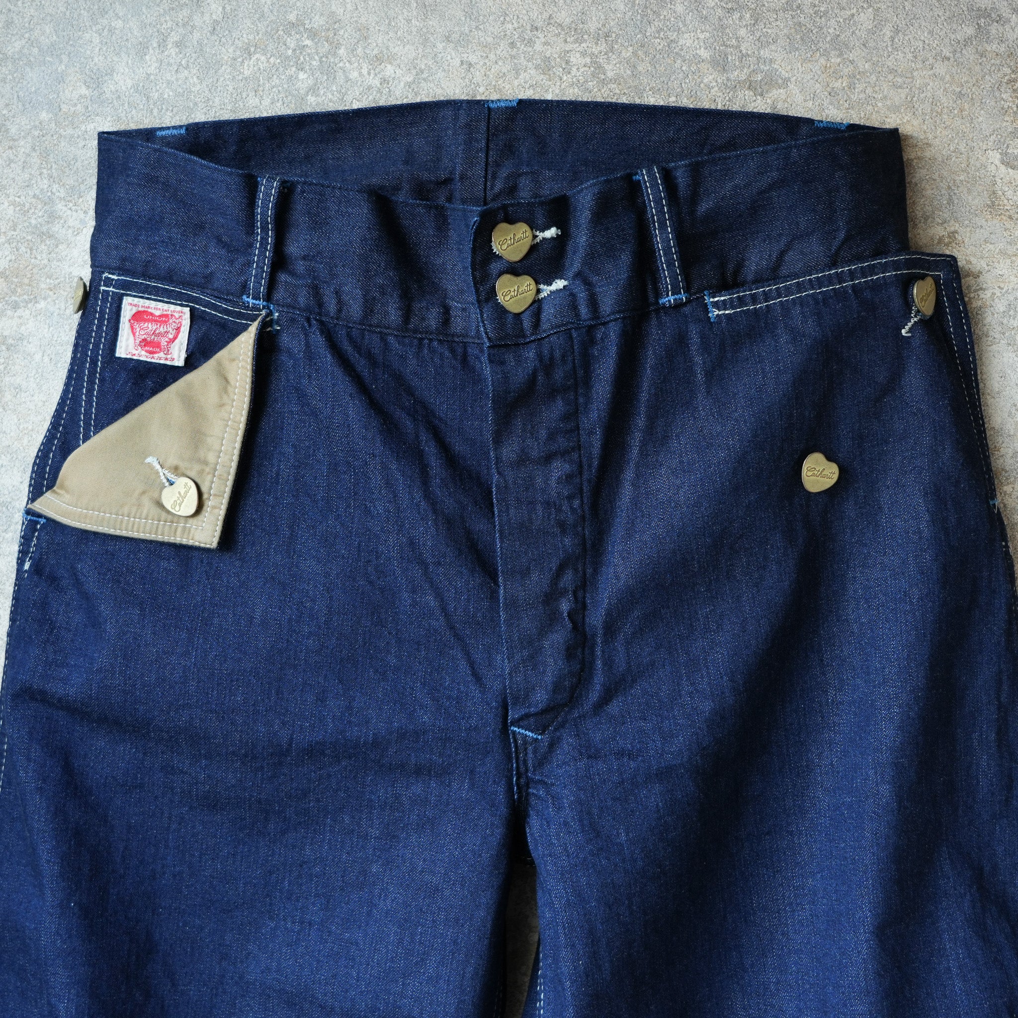 TCB Jeans_Cathartt Painter Pants 10OZ – JeansShopSpiral