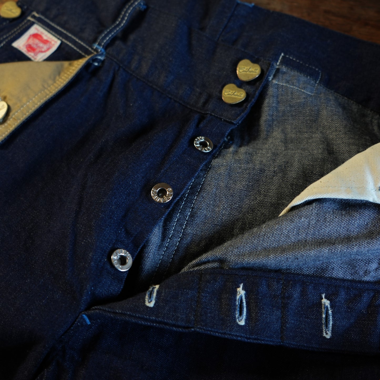 TCB Jeans_Cathartt Painter Pants 10OZ