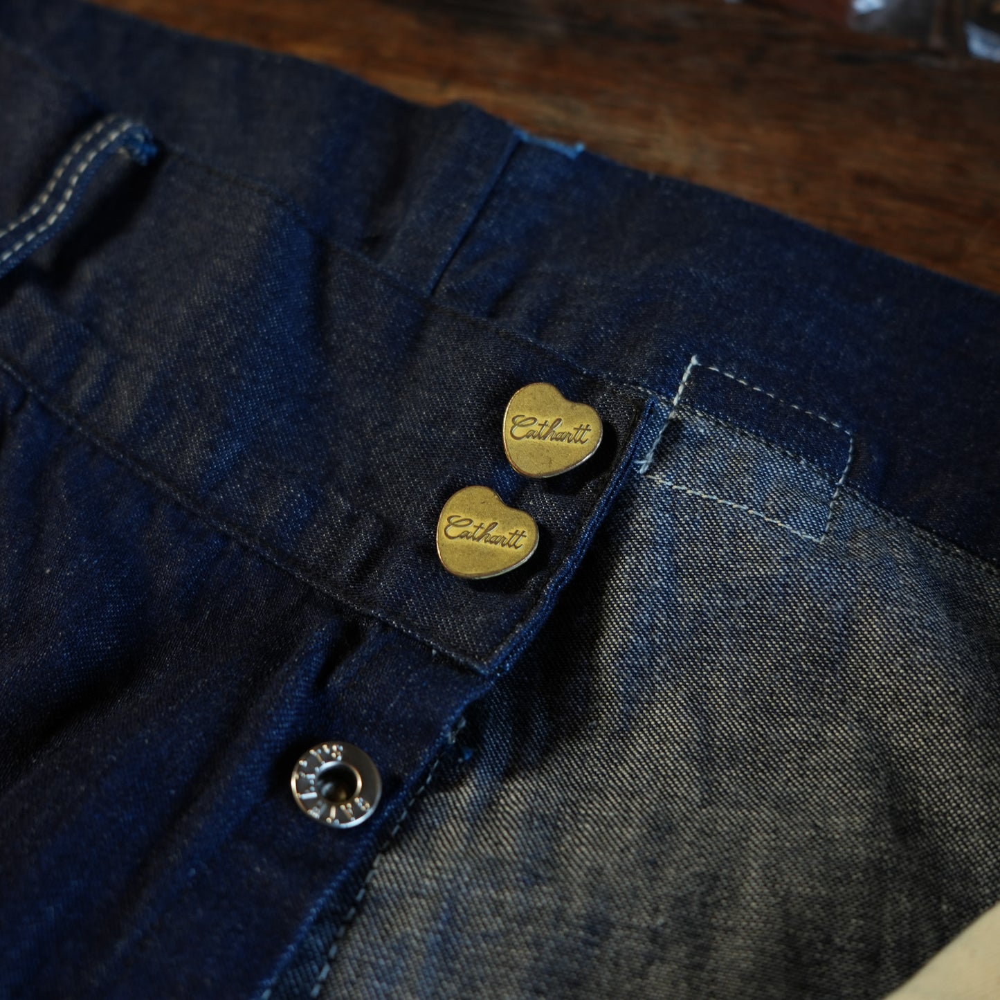 TCB Jeans_Cathartt Painter Pants 10OZ