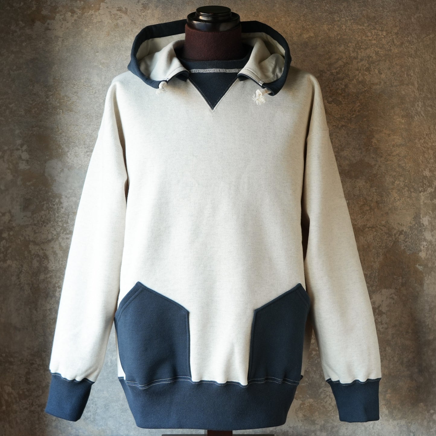 WORKERS_Atoduke Parka_2-Tone