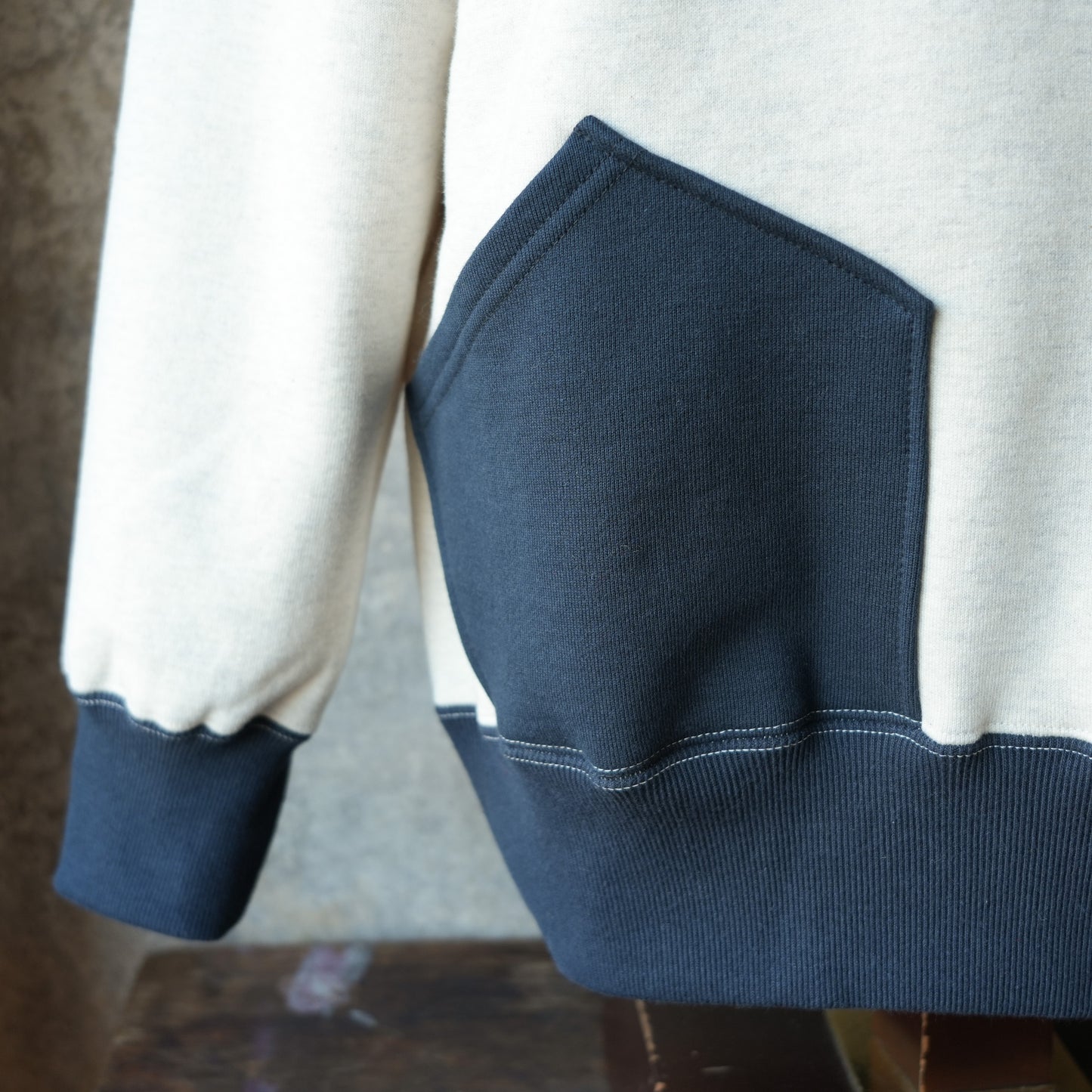 WORKERS_Atoduke Parka_2-Tone