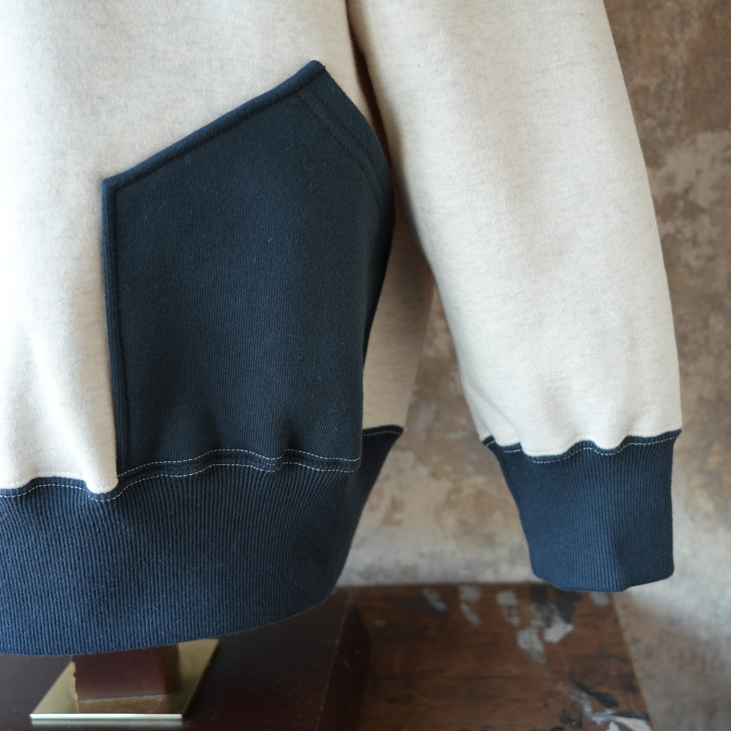 WORKERS_Atoduke Parka_2-Tone