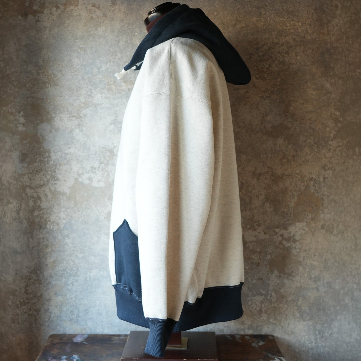 WORKERS_Atoduke Parka_2-Tone