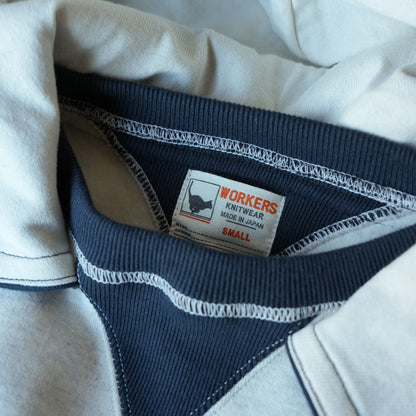 WORKERS_Atoduke Parka_2-Tone