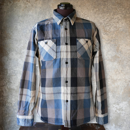 DELUXEWARE_HV-57_50s BLUE KING