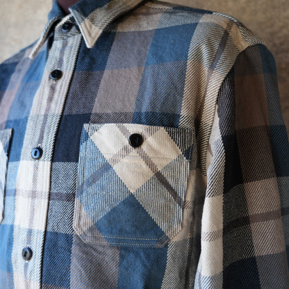 DELUXEWARE_HV-57_50s BLUE KING