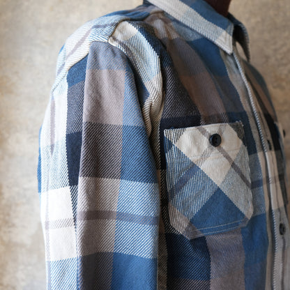 DELUXEWARE_HV-57_50s BLUE KING