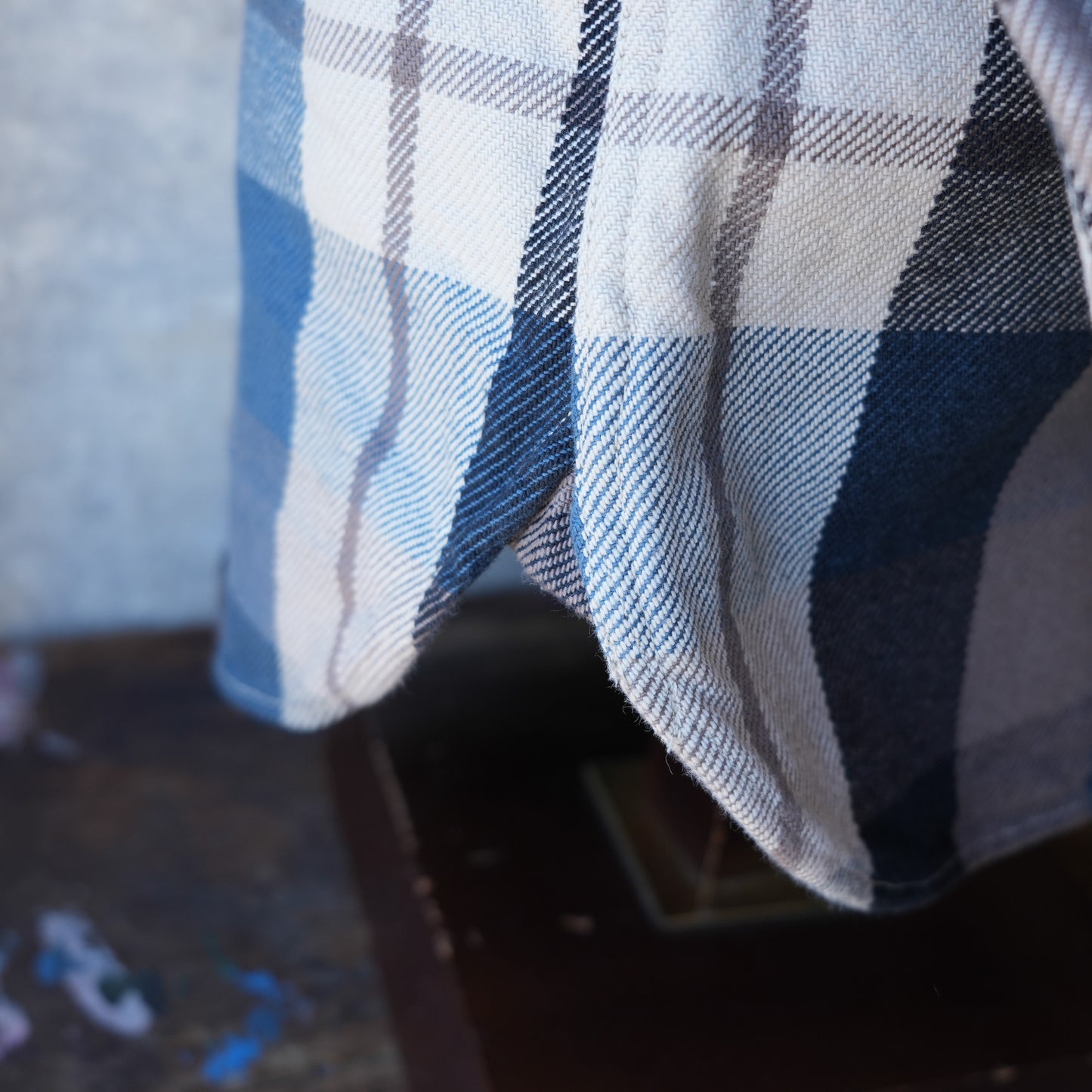 DELUXEWARE_HV-57_50s BLUE KING