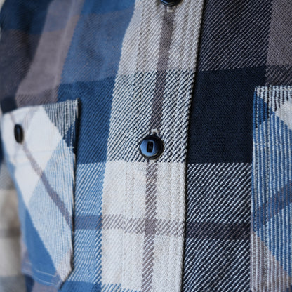 DELUXEWARE_HV-57_50s BLUE KING