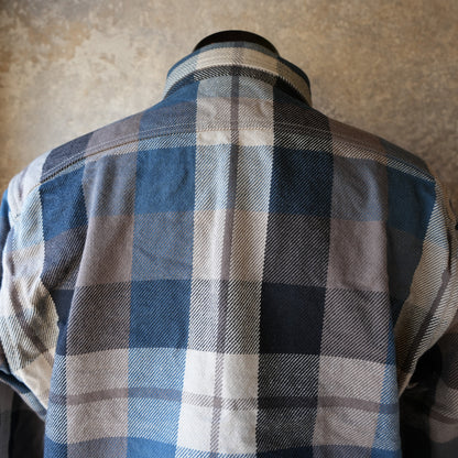 DELUXEWARE_HV-57_50s BLUE KING