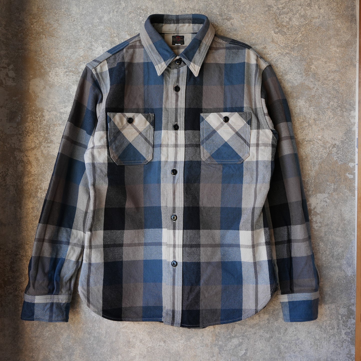 DELUXEWARE_HV-57_50s BLUE KING