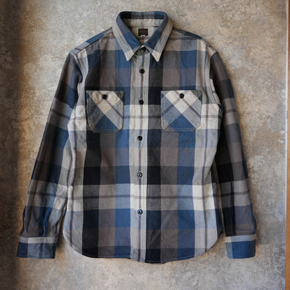 DELUXEWARE_HV-57_50s BLUE KING