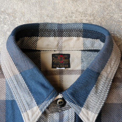 DELUXEWARE_HV-57_50s BLUE KING