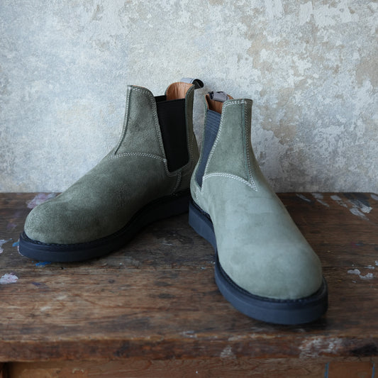 SURE BOOTS_WILSON LEAF/ROUGHOUT