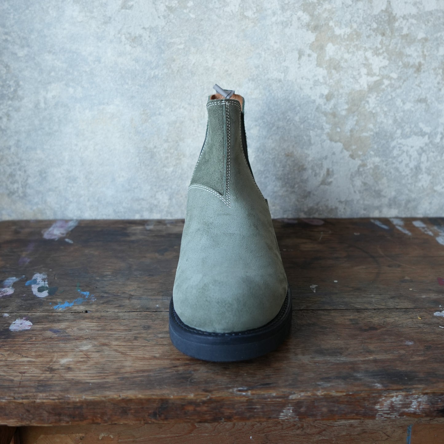 SURE BOOTS_WILSON LEAF/ROUGHOUT