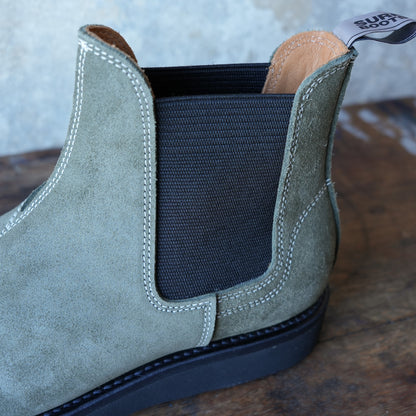 SURE BOOTS_WILSON LEAF/ROUGHOUT