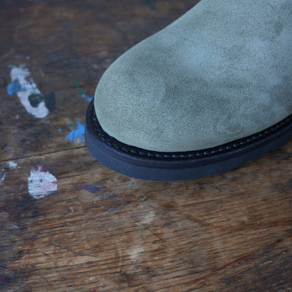 SURE BOOTS_WILSON LEAF/ROUGHOUT