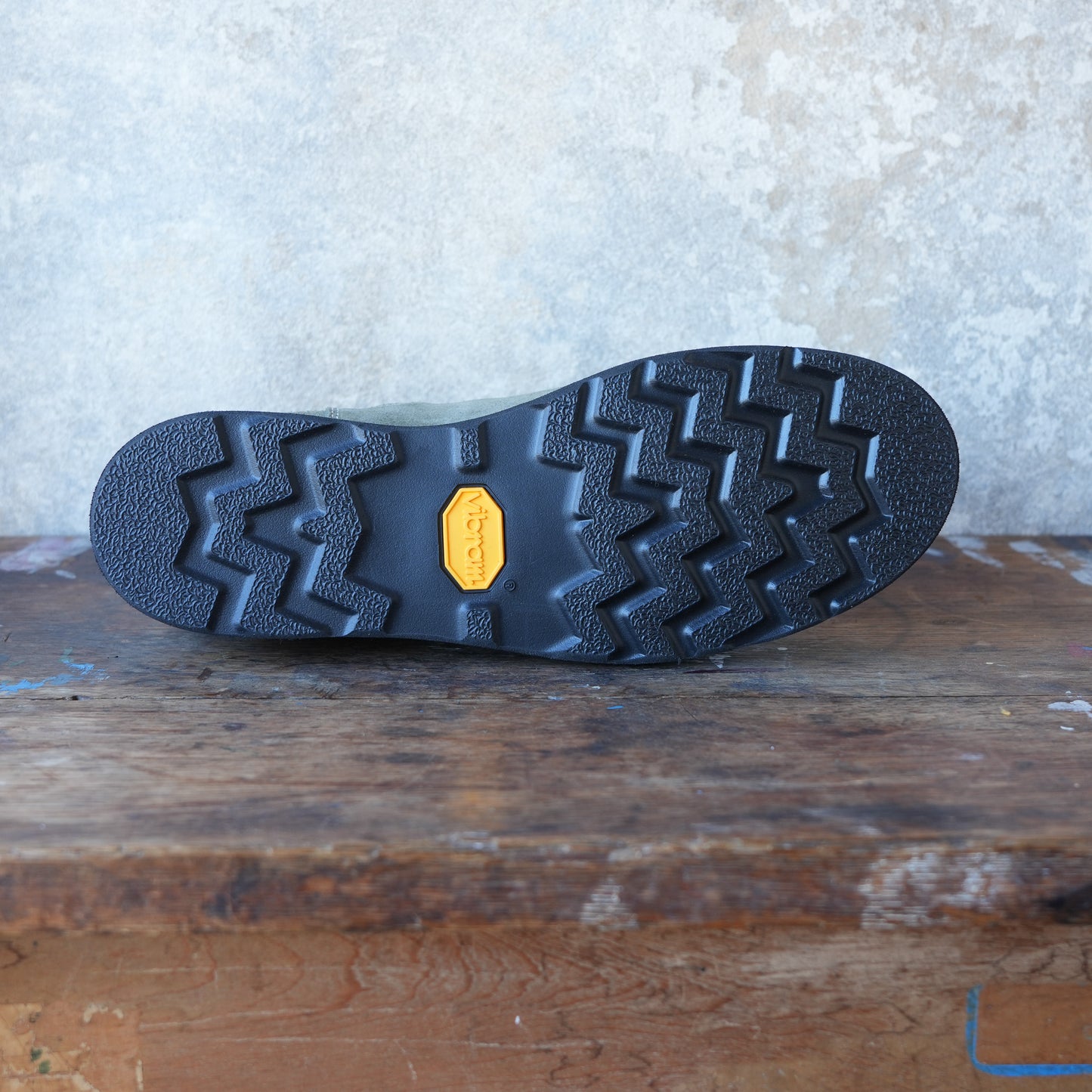 SURE BOOTS_WILSON LEAF/ROUGHOUT