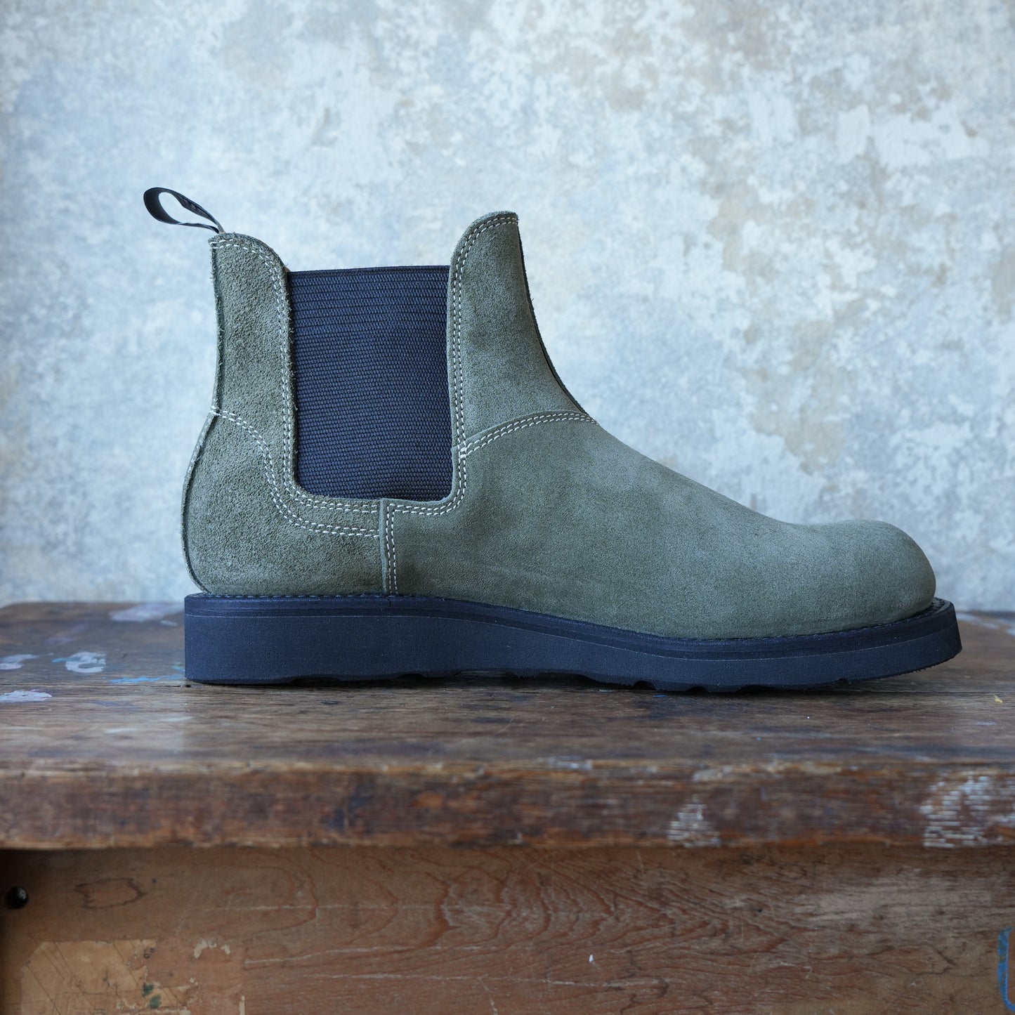 SURE BOOTS_WILSON LEAF/ROUGHOUT
