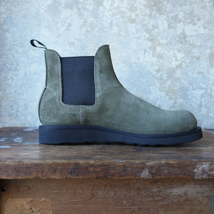SURE BOOTS_WILSON LEAF/ROUGHOUT