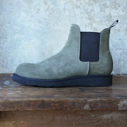 SURE BOOTS_WILSON LEAF/ROUGHOUT