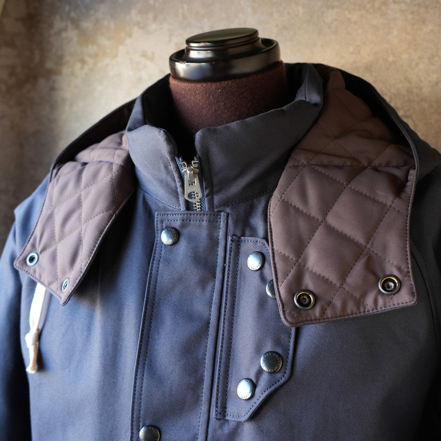 ORGUEIL_OR-4254_Ventile Primaloft Jacket