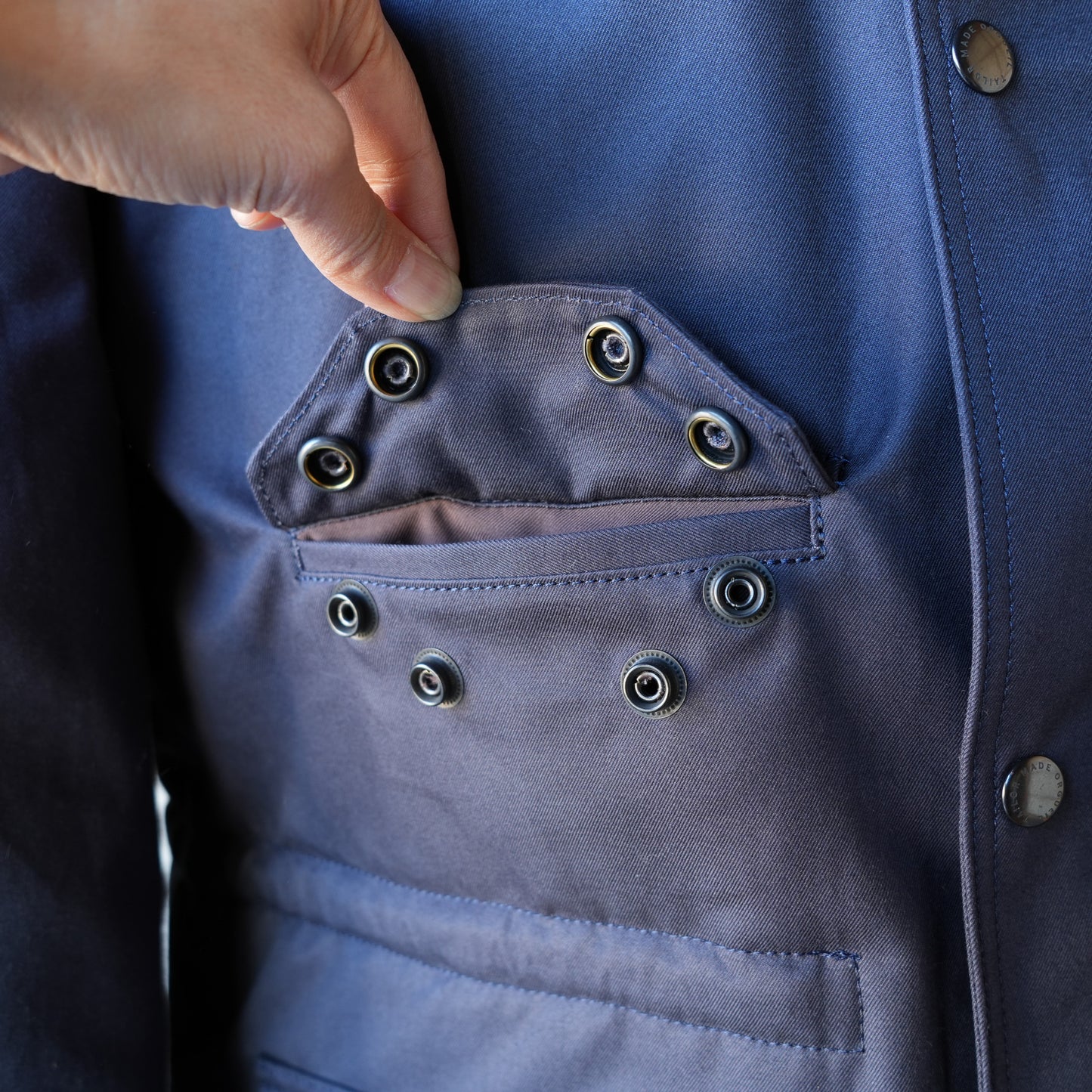 ORGUEIL_OR-4254_Ventile Primaloft Jacket