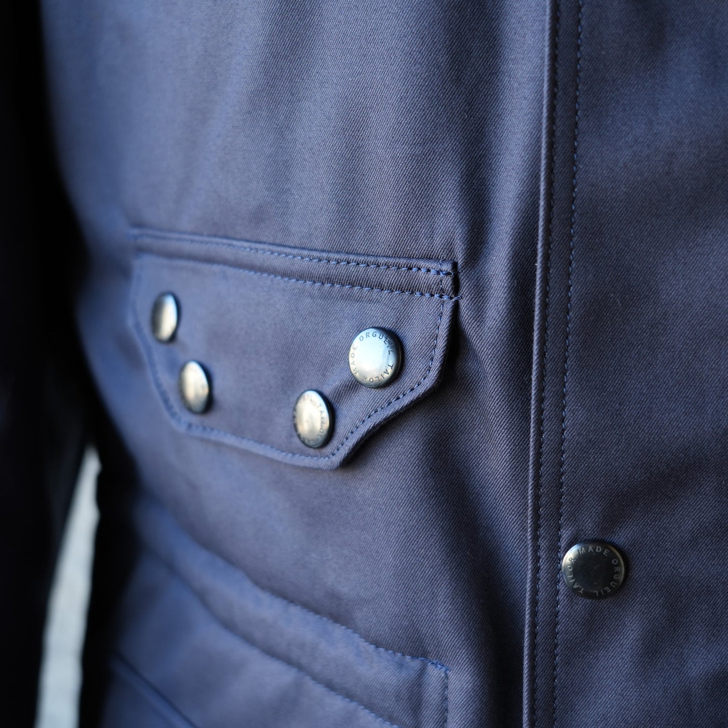 ORGUEIL_OR-4254_Ventile Primaloft Jacket